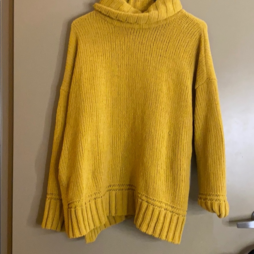 Aerie | oversized Chenille turtle neck